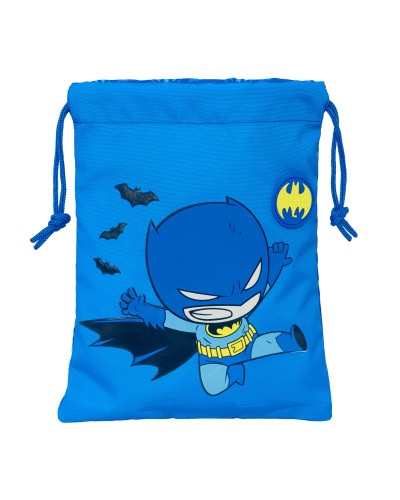 Sac glacière goûter Batman Bleu