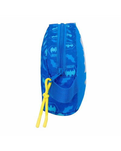 Sac glacière goûter Batman Bleu 21,5 x 12 x 6,5 cm