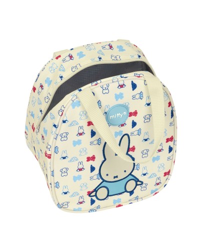 Thermal Lunchbox Miffy Buddy 19 x 22 x 14 cm