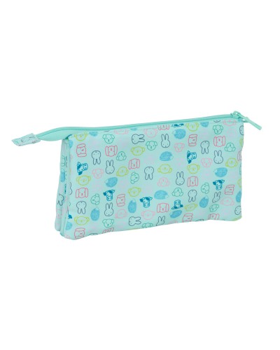 Portameriendas Térmico Miffy Friends Azul 22 x 12 x 3 cm