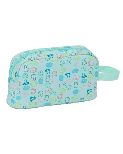 Termiskt tryck Miffy Friends Blå 21,5 x 12 x 6,5 cm