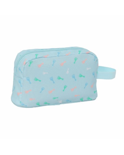 Termiskt tryck Sophie la Girafe Blå 21,5 x 12 x 6,5 cm