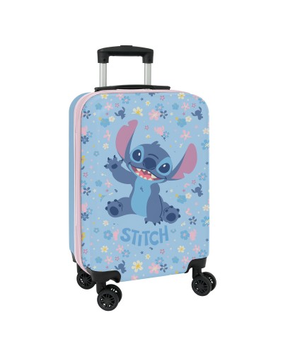 Kabinentrolley Stitch HAPPY Celeste 20'' 20 L 34,5 x 55 x 20 cm
