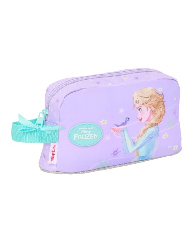 Thermo-Vesperbox Frozen Spirit Lila 21,5 x 12 x 6,5 cm