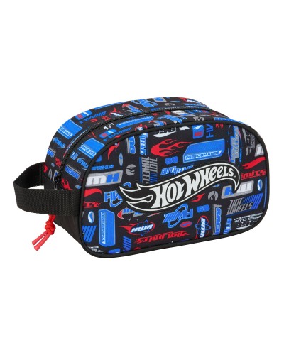 Portameriendas Térmico Hot Wheels Multicolor 26 x 15 x 12 cm