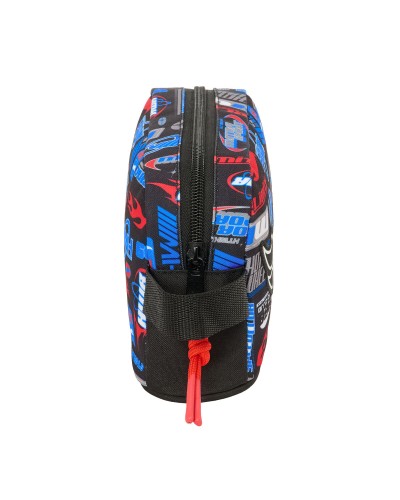 Sac glacière goûter Hot Wheels Multicouleur 21,5 x 12 x 6,5 cm