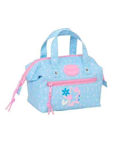 Matkapakkaus BlackFit8 Smile Pinkki Vaaleansininen 26.5 x 17.5 x 12.5 cm