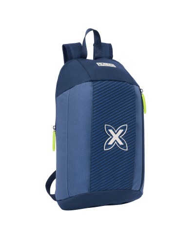 Sportrucksack Munich Blue indigo Blau 22 x 39 x 10 cm Mini