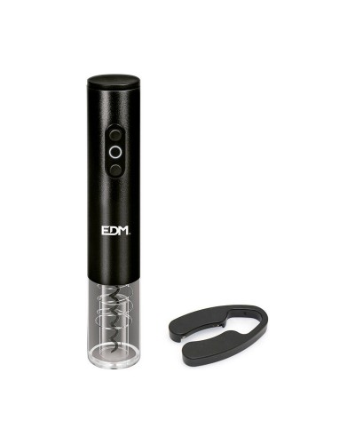 Tire-Bouchon Électrique EDM - Ouvre-Bouteille Automatique Facile
