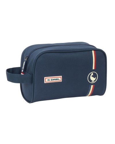 Nécessaire de Voyage El Ganso Eclipse Blue marine 24 x 15 x 10 cm