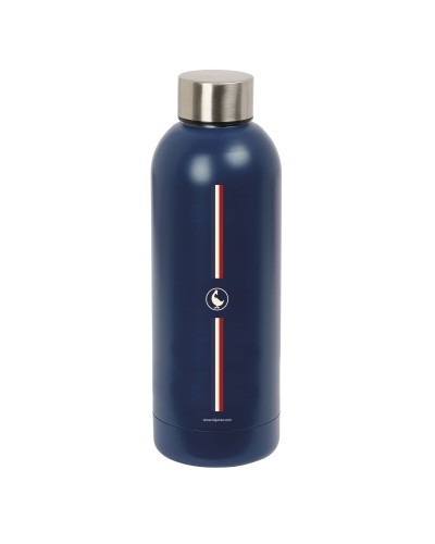 Water bottle El Ganso Eclipse Navy Blue Stainless steel 500 ml