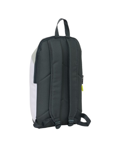 Mochila Real Madrid C.F. Blanco 22 x 39 x 10 cm