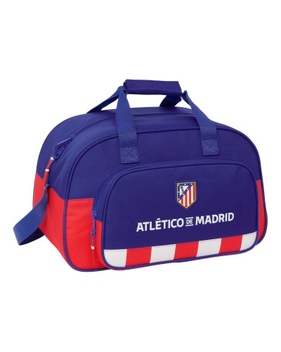 Urheilukassi Atlético Madrid Sininen Valkoinen Punainen 40 x 24 x 23 cm