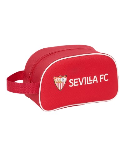 Reistasje Sevilla Fútbol Club Rood Sportief 26 x 15 x 12 cm