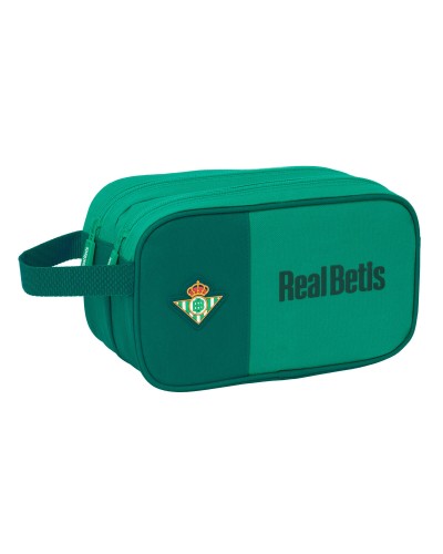 Nécessaire de Voyage Real Betis Balompié Vert Sportif 26 x 15 x 12.5 cm