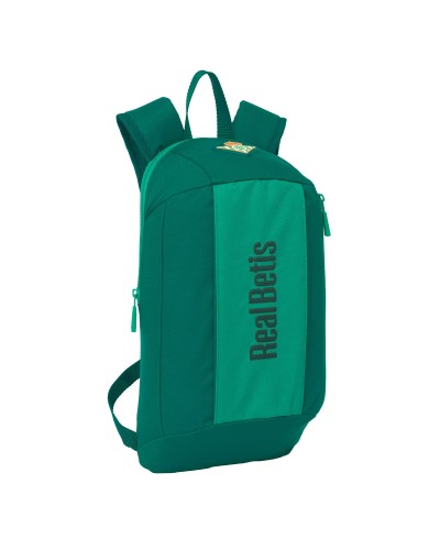 Zaino Sportivo Real Betis Balompié Verde 22 x 39 x 10 cm Mini