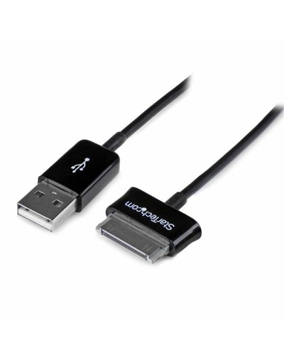 USB Cable Startech USB2SDC2M            USB A Black