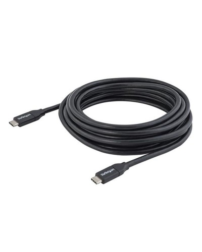 Cable USB C Startech USB2C5C4M            Negro