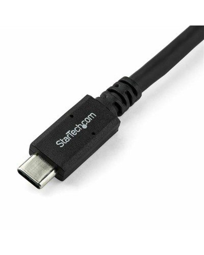 Kaapeli USB C Startech USB315C5C6           Musta