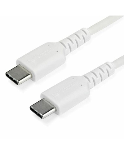 Kabel USB C Startech RUSB2CC2MW           Vit