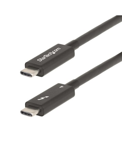 Cavo USB Startech A40G2MB-TB4-CABLE Nero 2 m