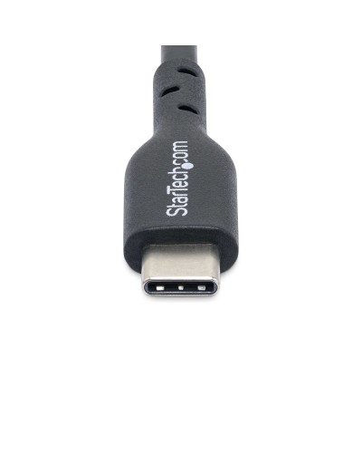 Adaptador de Corriente Startech USB2CC2MNC Negro