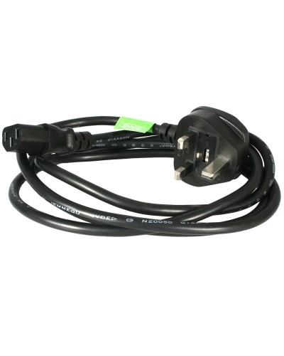 Virta-adapteri Startech PXT101UK Musta