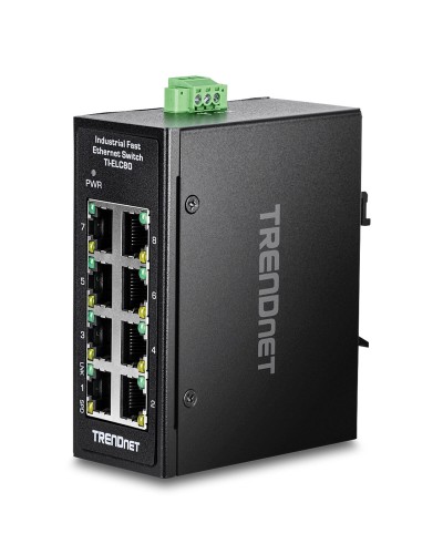 Câble USB Trendnet TI-ELC80 Noir