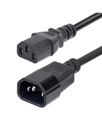 Adaptador de Corriente Startech PXTC13C141415FEU Negro C13 C14