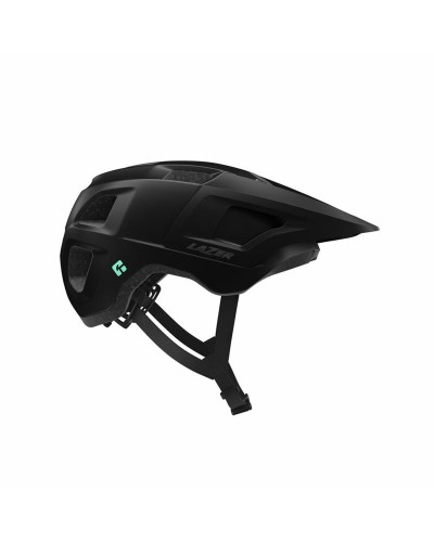 Volwassen Fietshelm Lazer Lupo Kineticore Zwart Één maat 55-61 cm