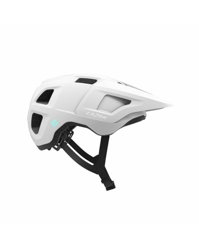 Casque de Cyclisme pour Adultes Lazer Lupo Kineticore Blanc Taille unique 55-61 cm