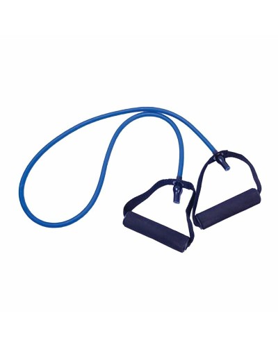 Fasce elastiche di resistenza Atipick Fitness Azzurro 120 cm