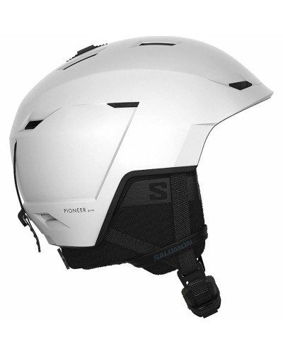 Skihelm Salomon L47012900 Wit Multicolour Uniseks 53-56 cm