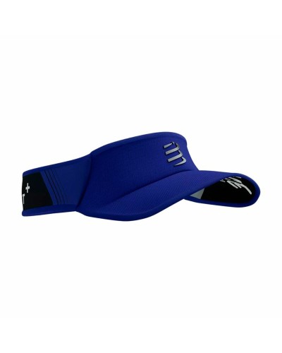 Unisex Cap Compressport Visor Ultralight Blue One size
