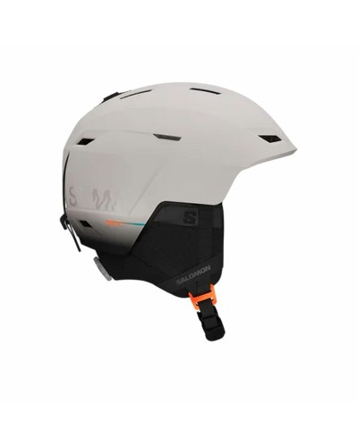 Skidhjälm Salomon L47610700 Vit Unisex