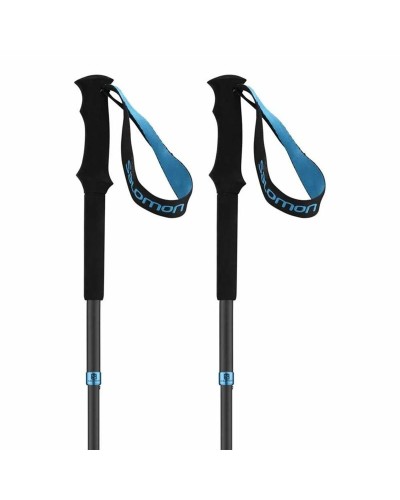 Bastón Trekking Salomon Poles Mtn Outdoor 120 cm