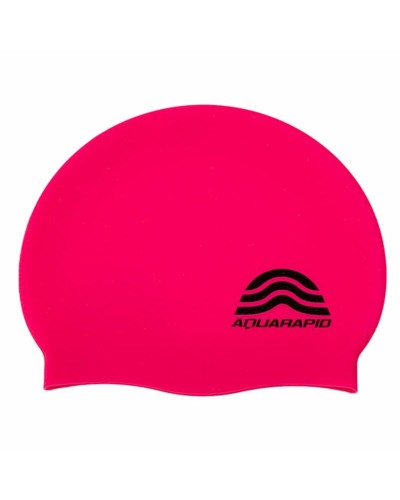 Badmuts Aquarapid Cuffia Fuchsia Siliconen