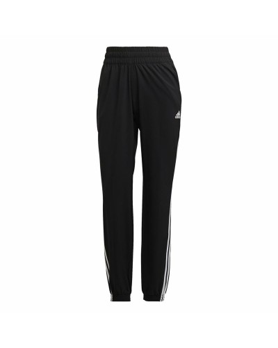 Pantalon de sport long Adidas Icnsvn Noir Femme