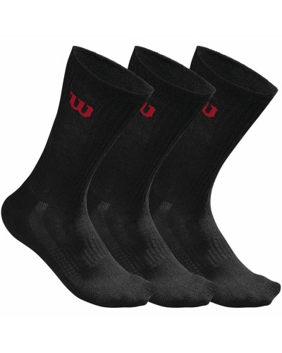 Socken Wilson Wilson M Crew pack 3 39-46