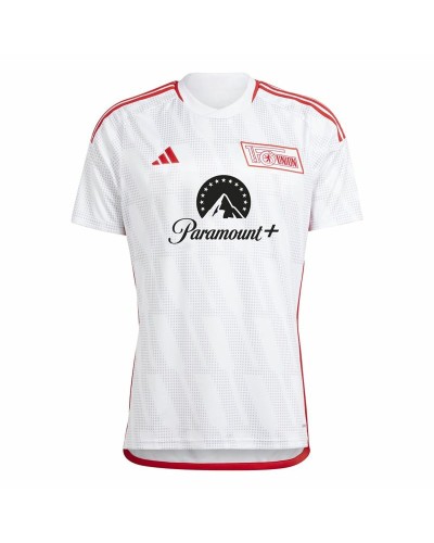 Camiseta de Fútbol de Manga Corta Hombre Adidas Fc Unión Berlin (XL)