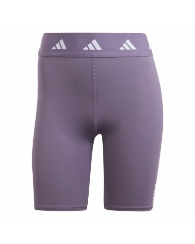 Sportleggings voor Dames Adidas Essentials Techfit Bike Sho