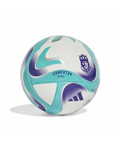 Fotboll Adidas Queens League Mini Vit Storlek 1