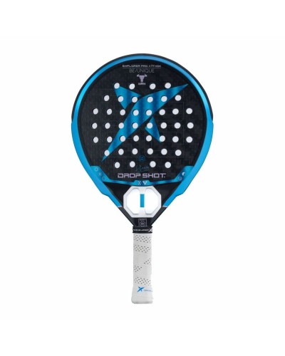 Padelracket Drop Shot Explore Pro Attack Nic Blå Svart