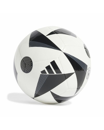 Balón de Fútbol Adidas Alemania Club Blanco Talla 5