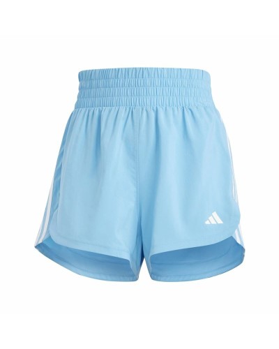 Pantalones Cortos Deportivos para Mujer Adidas Essentials Pacer Woven