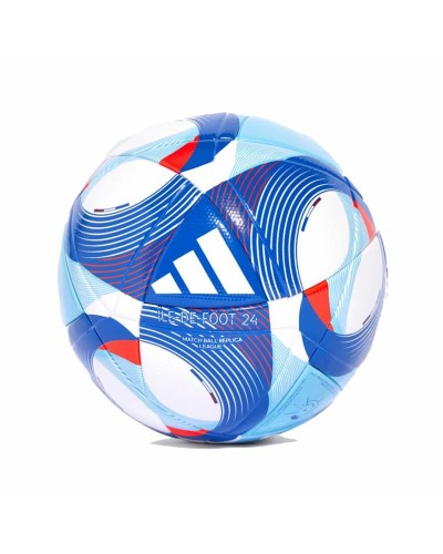 Ballon de Football Adidas Ile de Foot 24 League Bleu Taille 5