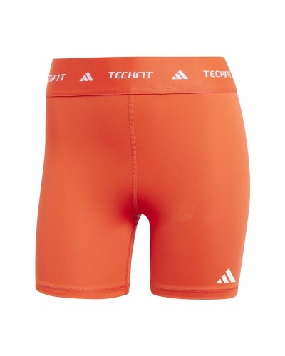 Korta träningsleggings Adidas Techfit Short