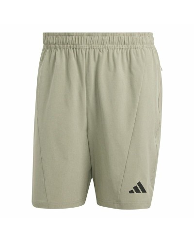 Pantalones Cortos Deportivos para Hombre Adidas D4T Melange Short