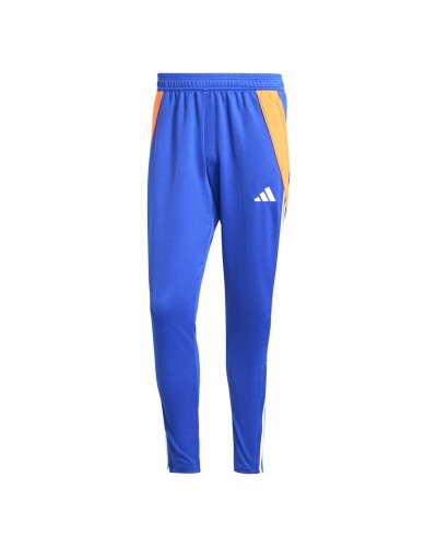Football Training Trousers for Adults Adidas Tiro24 Training Regular Men