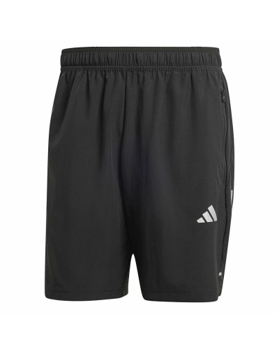 Miesten urheilushortsit Adidas Gym+ 3 Bandas Woven Musta